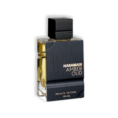 Al Haramain Amber Oud Private Edition – Eau de Parfum Unisex 2 oz